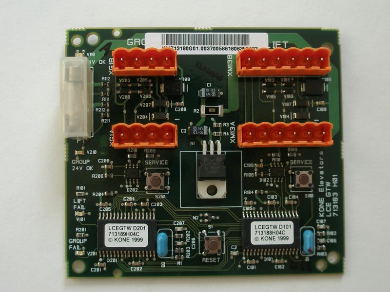KONE PCB KM713180G01