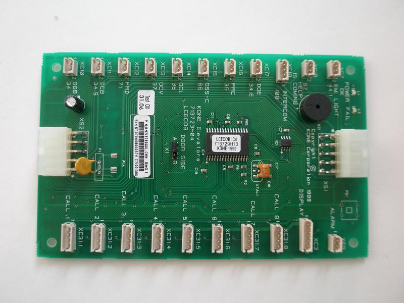 Kone Elevator PCB Board  KM713720G01