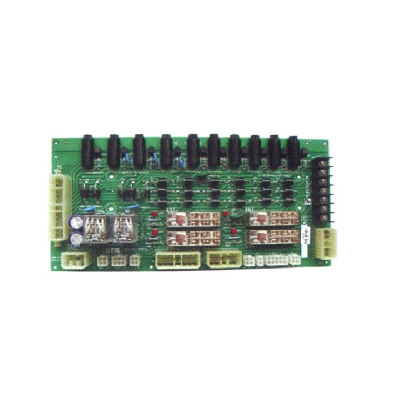 Otis Elevator Lift Spare Parts Doj 130 Aeg12c563 B Pcb Power