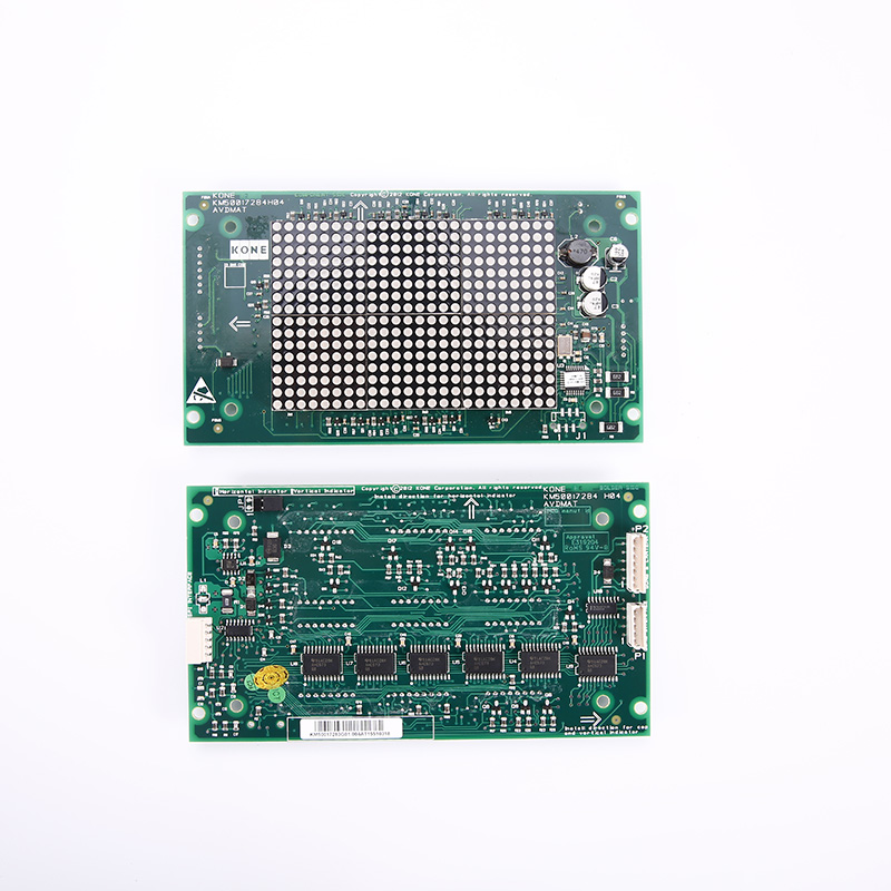 Kone Elevator Display Board KM50017283G01