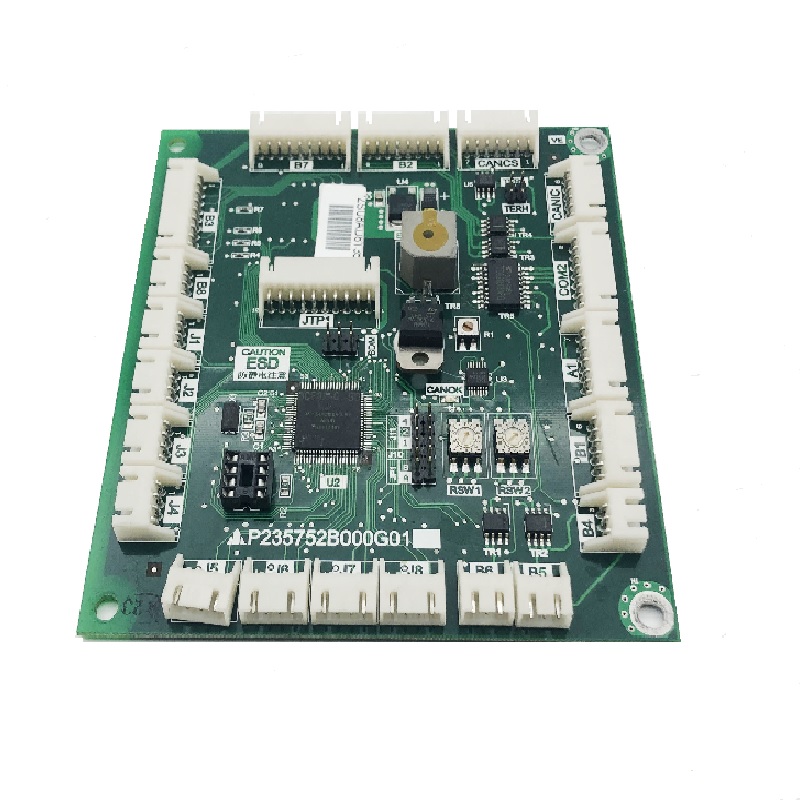 Mitsubishi Elevator Pcb Board P235752B000G02