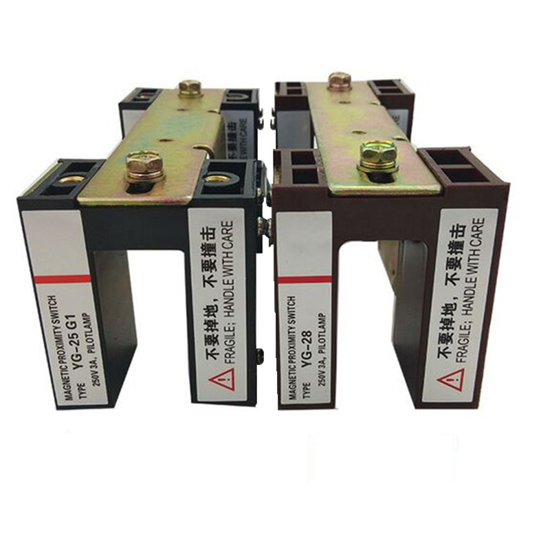 carriage Tighten implicit Mitsubishi Elevator Lift Parts YG-25 G1 Magnetic Proximity Switch Leveling Sensor carriage Tighten implicit Mitsubishi Elevator Lift Parts YG-25 G1 Magnetic Proximity Switch Leveling Sensor